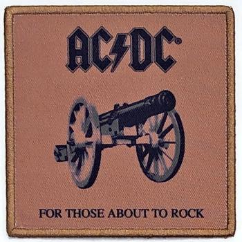 AC/DC For Those About To Rock We Salute You