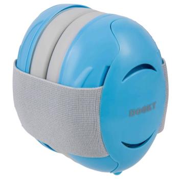 Dooky Baby Ear Protection BABY 0-36m chrániče sluchu pre deti Blue 1 ks