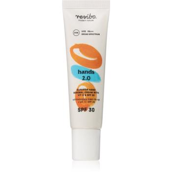 Resibo Hands 2.0 hydratačný krém na ruky SPF 30 30 ml