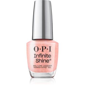 OPI OPI’m Dreaming Infinity Shine lak na nechty odtieň Suzi's Pedicure Throne 15 ml