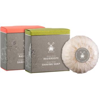 Mühle Shaving Soap Duo mydlo na holenie pre mužov 2 ks