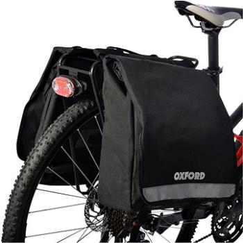 OXFORD bočné tašky C20 DOUBLE PANNIER prevlečné, (objem 20 l) (C006-0012)