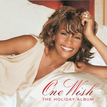 Whitney Houston, One Wish: The Holiday Album, CD