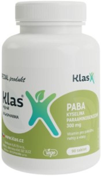 Klas PABA 90 tabliet