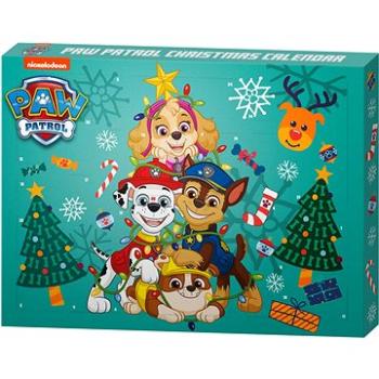 Adventný kalendár Holiday Heroes Labková patrola (4054995055442)