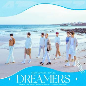 Ateez - Dreamers, CD