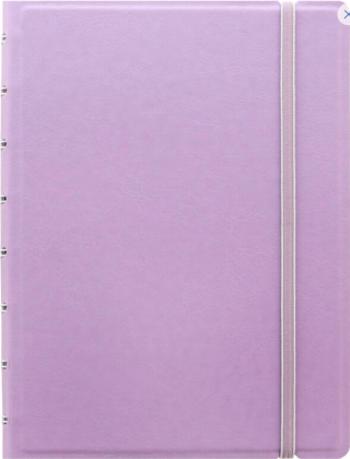 Zápisník Filofax Notebook Pastel - Fialová (A5)