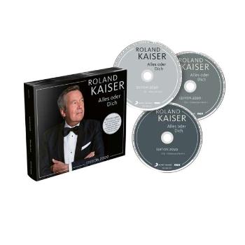 Kaiser, Roland - Alles Oder Dich (Edition 2020), CD