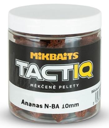 Mikbaits mäkčené pelety tactiq 250 ml 18 mm-sladká kukurica