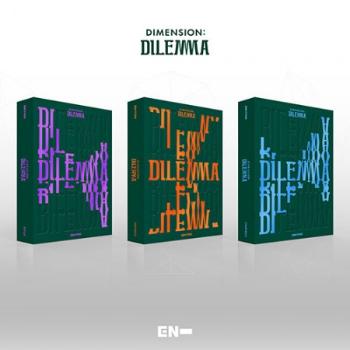 Enhypen - Dimension: Dilemma, CD