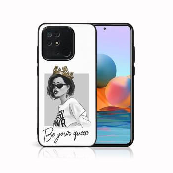 MY ART Ochranný kryt Xiaomi Poco X3 NFC / X3 Pro -QUEEN (139)