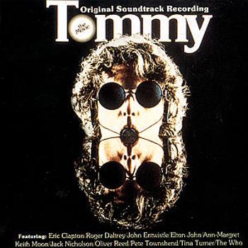 Soundtrack, TOMMY, CD