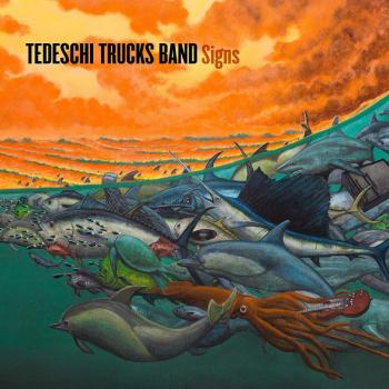 TEDESCHI TRUCKS BAND - SIGNS, CD