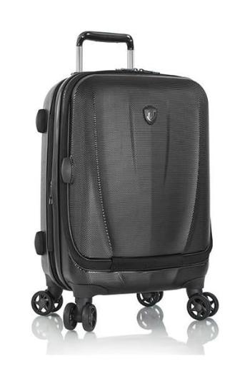 Heys Vantage Smart Luggage S Black