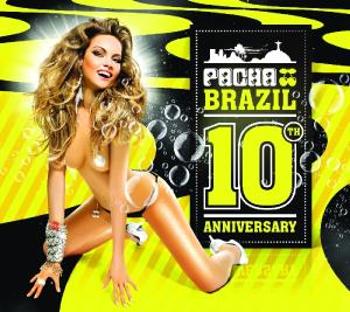 V/A - PACHA BRAZIL-10TH ANNIVERSARY, CD