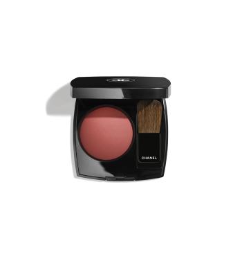 Chanel Púdrová tvárenka Joues Contraste (Powder Blush) 6 g 430 Foschia Rosa