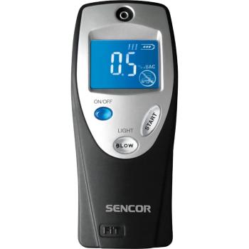 SENCOR SCA BA02 alkohol tester