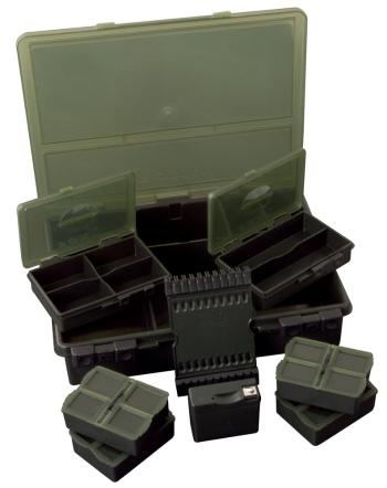 Fox Plastové boxy Royale Tackle Box - Medium,Fox Plastové boxy Royale Tackle Box - Medium
