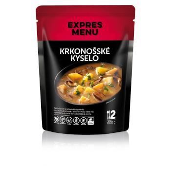 EXPRES MENU Krkonošské kyselo 600 g