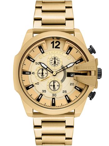 Perfect PÁNSKE HODINKY M513CH-05  - CHRONOGRAF (zp387d) + KRABIČKA