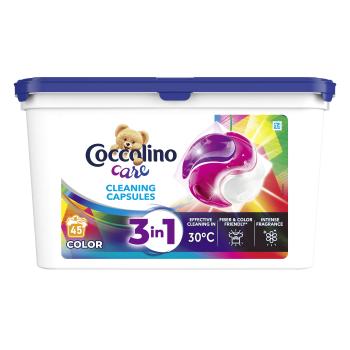 COCCOLINO Care kapsule na pranie Color 40 kapsúl