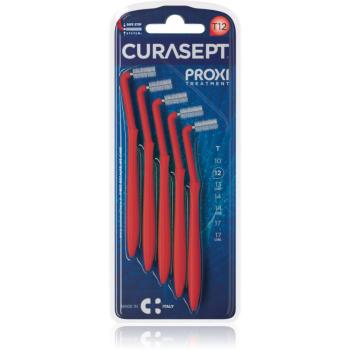 Curasept Proxi Angle T12 medzizubné kefky 5 ks