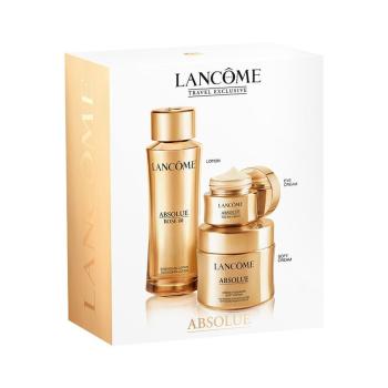 Lancôme Darčeková sada starostlivosti o pleť Absolue Travel Exclusive