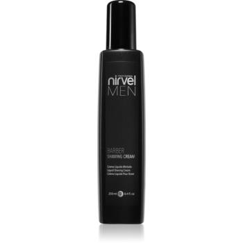 Nirvel Barber krém na holenie 250 ml
