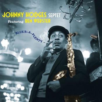 HODGES, JOHNNY -SEPTET... - BLUES-A-PLENTY, Vinyl