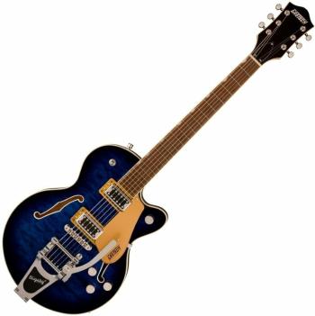 Gretsch G5655T-QM Electromatic Center Block Jr. QM Hudson Sky Semiakustická gitara