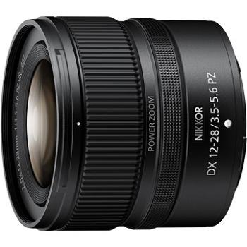 NIKKOR Z DX 12 – 28 mm f / 3.5 – 5.6 PZ VR (JMA719DA)