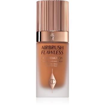 Charlotte Tilbury Airbrush Flawless Foundation vysoko krycí make-up s matným efektom odtieň 13 Cool 30 ml