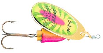 Dam rotačtka effzett spinner executor fire shark - 4 g