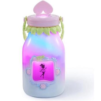 Got2Glow Fairy Finder - Růžová sklenice na chytání víl (771171149514)