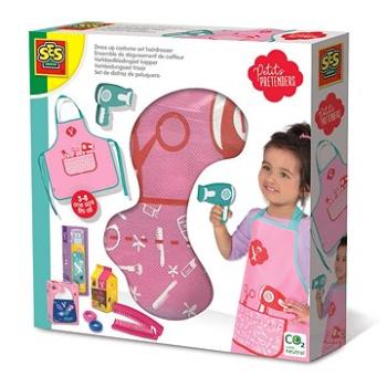 SES Kostým na karneval – malá kaderníčka (8710341180232)