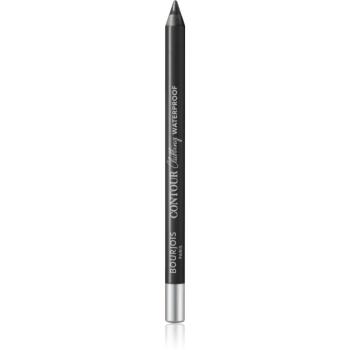 Bourjois Contour Clubbing vodeodolná ceruzka na oči odtieň 075 Gris Anthracite 1,2 g