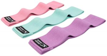 Gumiszalag szett Sharp Shape Hip band set Sh3