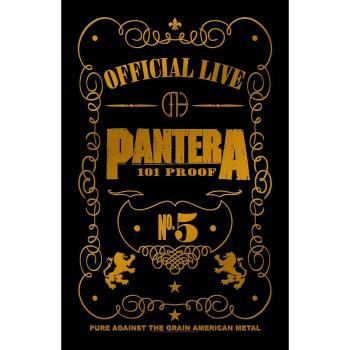 Pantera 101 Proof