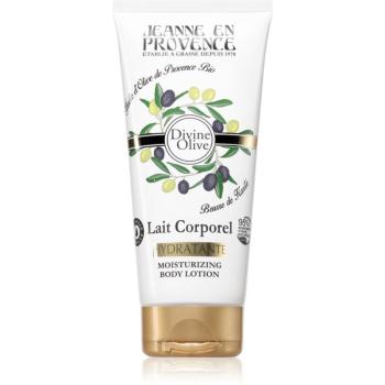 Jeanne en Provence Divine Olive hydratačné telové mlieko 200 ml