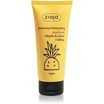 Ziaja Pineapple revitalizačný kondicionér 100 ml