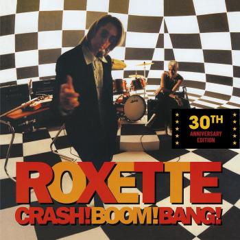 Roxette - Crash! Boom! Bang! (30Th Anniversary Edition) (Limited Edition) (White and Black Coloured) (2 LP)
