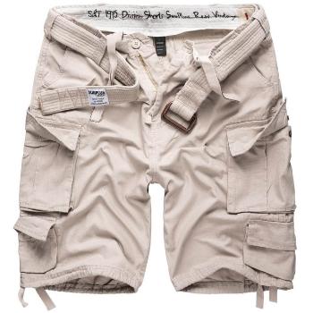 Kraťase Surplus Division Shorts OFF White - 2XL