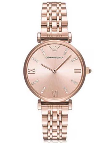 DÁMSKE HODINKY EMPORIO ARMANI AR11059 - GIANNI T-BAR (zi526d)