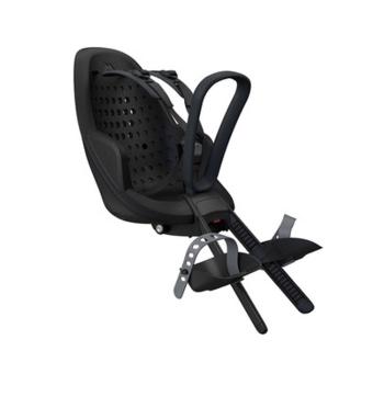 THULE Yepp 2 Mini Front Mount Black,THULE Cyklosedačka Yepp 2 Mini - Front Mount - Black