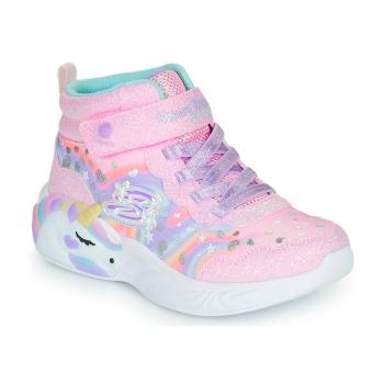 Skechers  UNICORN DREAMS  Členkové tenisky Ružová