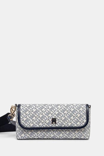 Kabelka Tommy Hilfiger béžová farba, AW0AW17341