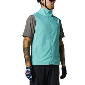 Fox Ranger Wind Vest Teal S (P426227_4:1_)