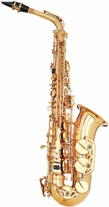 Grassi GR SAL700BUNDLE Alto saxofón