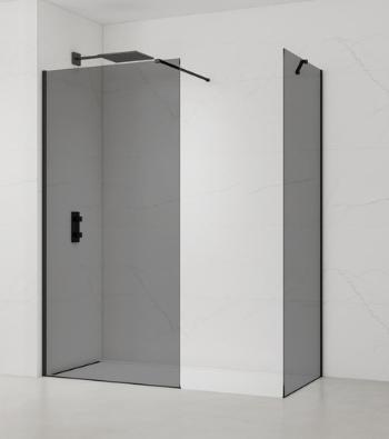 Sprchová zástena Walk-in 110x90 cm SAT SATBWI11090KSPRC