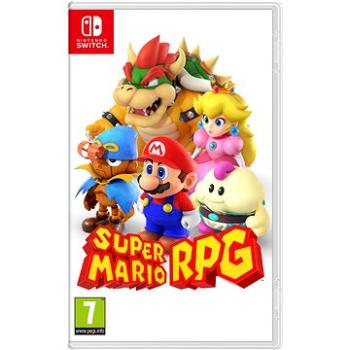 Super Mario RPG – Nintendo Switch (045496479947)
